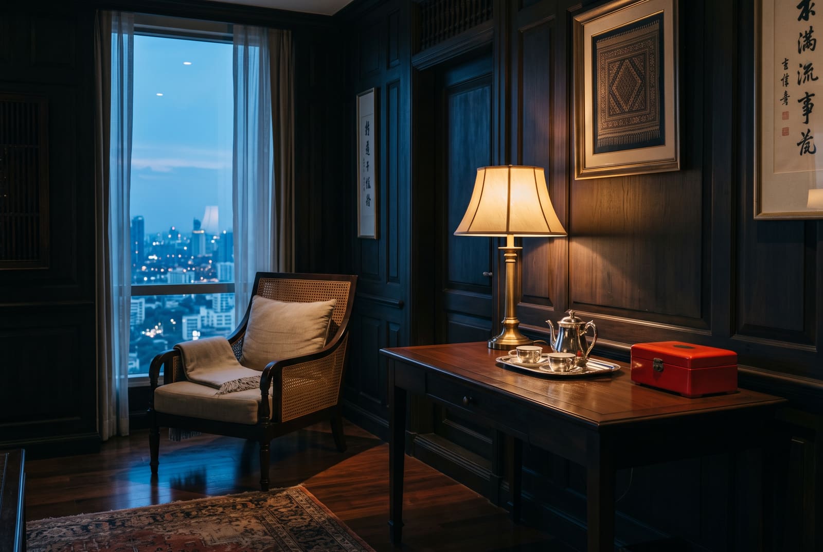Review: Raffles Sentosa, Singapore's first all-villa Raffles in a century